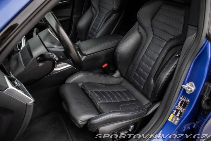 BMW i4 M50, 400 kW, A1, 5d. / A 2021