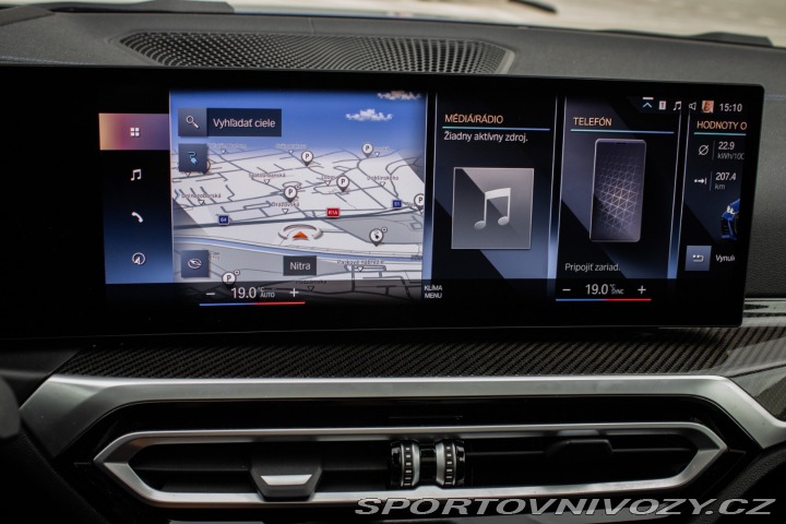 BMW i4 M50, 400 kW, A1, 5d. / A 2021