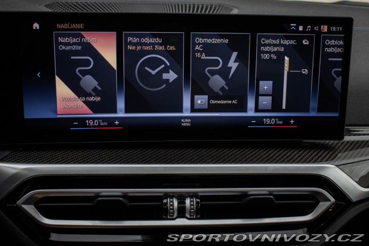 BMW i4 M50, 400 kW, A1, 5d. / A 2021