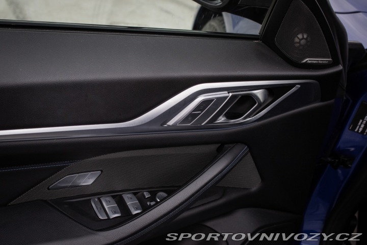BMW i4 M50, 400 kW, A1, 5d. / A 2021