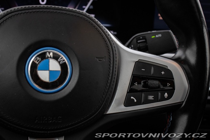 BMW i4 M50, 400 kW, A1, 5d. / A 2021