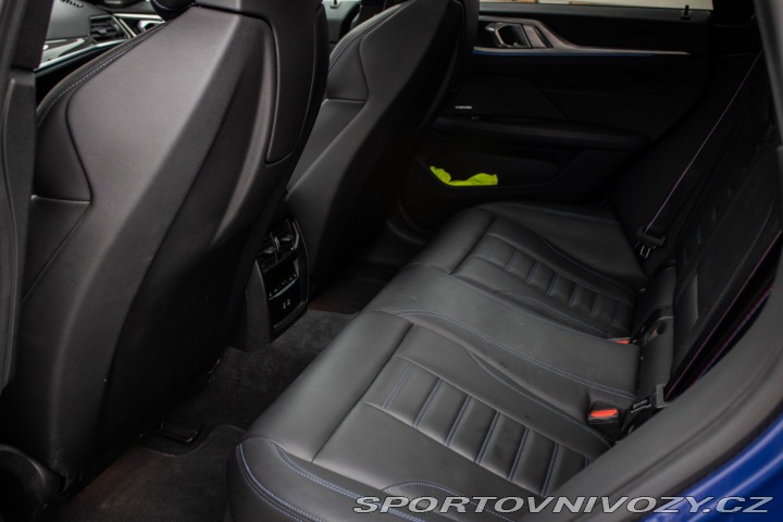 BMW i4 M50, 400 kW, A1, 5d. / A 2021