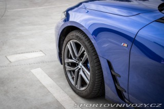 BMW i4 M50, 400 kW, A1, 5d. / A 2021
