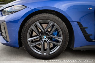 BMW i4 M50, 400 kW, A1, 5d. / A 2021