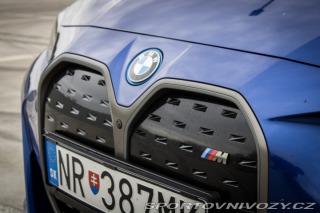 BMW i4 M50, 400 kW, A1, 5d. / A 2021