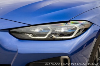 BMW i4 M50, 400 kW, A1, 5d. / A 2021