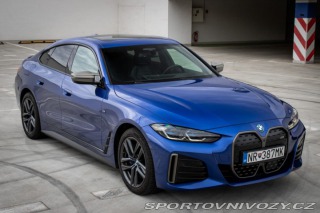 BMW i4 M50, 400 kW, A1, 5d. / A 2021