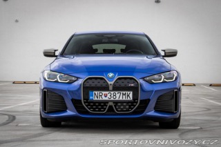 BMW i4 M50, 400 kW, A1, 5d. / A 2021