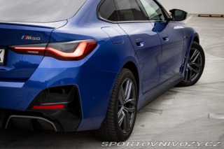 BMW i4 M50, 400 kW, A1, 5d. / A 2021