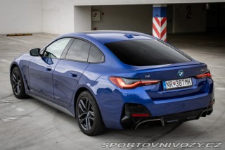 BMW i4 M50, 400 kW, A1, 5d. / A 2021