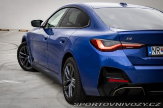 BMW i4 M50, 400 kW, A1, 5d. / A 2021