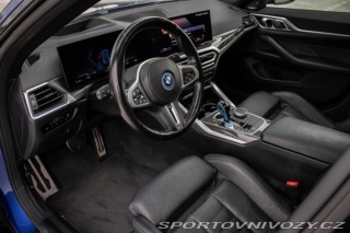BMW i4 M50, 400 kW, A1, 5d. / A 2021
