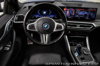 BMW i4 M50, 400 kW, A1, 5d. / A 2021