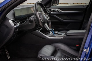 BMW i4 M50, 400 kW, A1, 5d. / A 2021