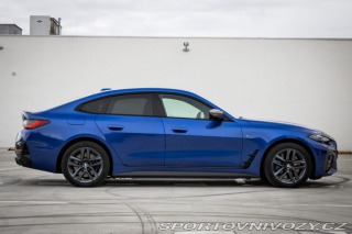BMW i4 M50, 400 kW, A1, 5d. / A 2021