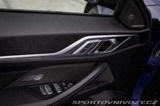 BMW i4 M50, 400 kW, A1, 5d. / A 2021
