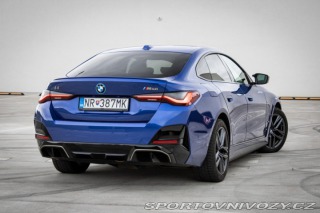 BMW i4 M50, 400 kW, A1, 5d. / A 2021