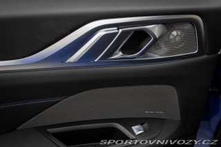 BMW i4 M50, 400 kW, A1, 5d. / A 2021