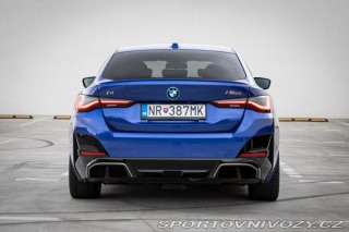 BMW i4 M50, 400 kW, A1, 5d. / A 2021