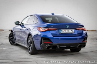 BMW i4 M50, 400 kW, A1, 5d. / A 2021