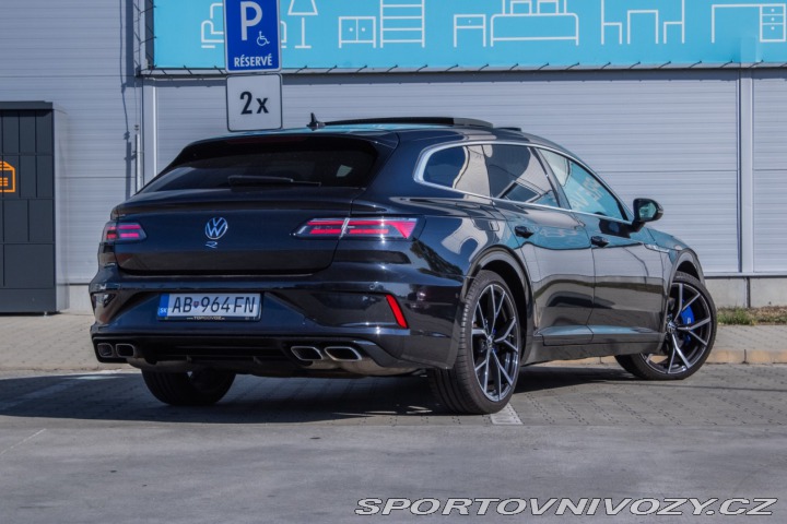 Volkswagen Arteon Shooting Brake 2.0 TSI R 2021
