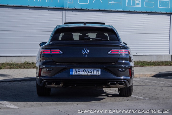 Volkswagen Arteon Shooting Brake 2.0 TSI R 2021