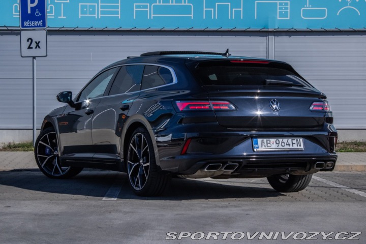 Volkswagen Arteon Shooting Brake 2.0 TSI R 2021