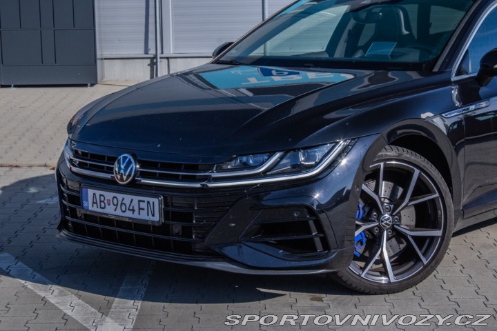 Volkswagen Arteon Shooting Brake 2.0 TSI R 2021