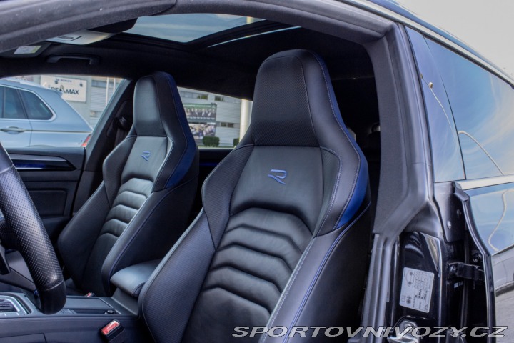 Volkswagen Arteon Shooting Brake 2.0 TSI R 2021