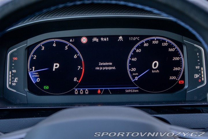 Volkswagen Arteon Shooting Brake 2.0 TSI R 2021