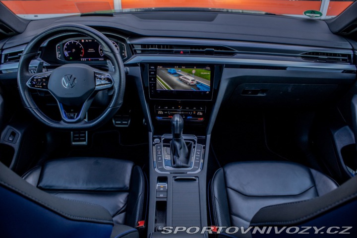 Volkswagen Arteon Shooting Brake 2.0 TSI R 2021