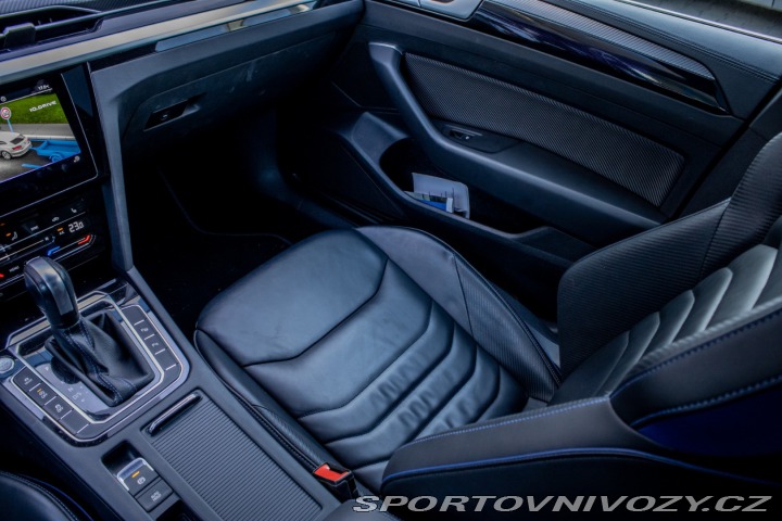 Volkswagen Arteon Shooting Brake 2.0 TSI R 2021