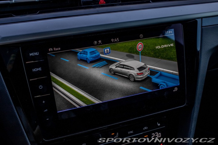 Volkswagen Arteon Shooting Brake 2.0 TSI R 2021