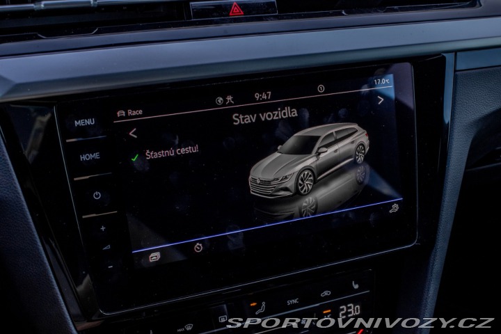 Volkswagen Arteon Shooting Brake 2.0 TSI R 2021