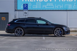 Volkswagen Arteon Shooting Brake 2.0 TSI R 2021