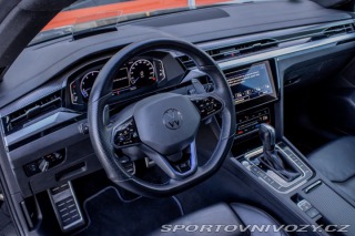 Volkswagen Arteon Shooting Brake 2.0 TSI R 2021