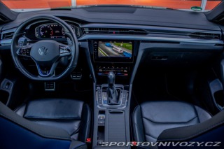 Volkswagen Arteon Shooting Brake 2.0 TSI R 2021