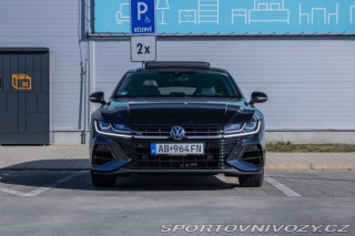 Volkswagen Arteon Shooting Brake 2.0 TSI R 2021