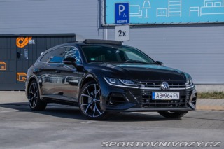 Volkswagen Arteon Shooting Brake 2.0 TSI R 2021