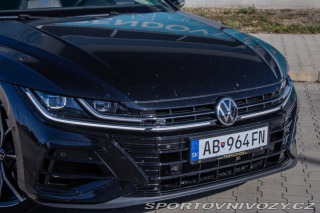 Volkswagen Arteon Shooting Brake 2.0 TSI R 2021
