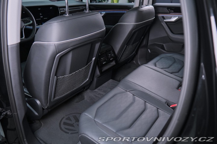 Volkswagen Ostatní modely Touareg 3.0TSI 250kW 4motion 2025