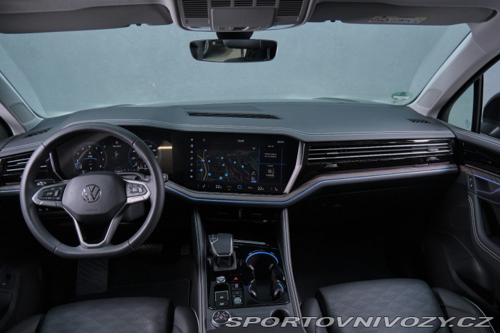 Volkswagen Ostatní modely Touareg 3.0TSI 250kW 4motion 2025