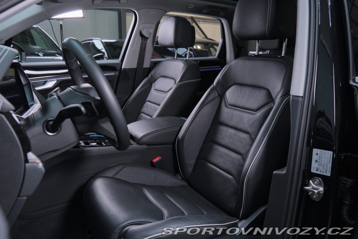 Volkswagen Ostatní modely Touareg 3.0TSI 250kW 4motion 2025