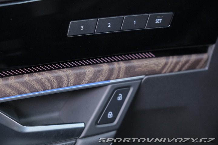Volkswagen Ostatní modely Touareg 3.0TSI 250kW 4motion 2025
