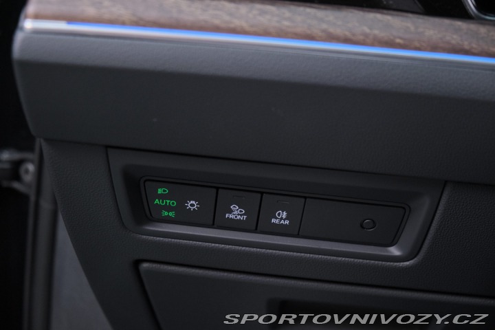 Volkswagen Ostatní modely Touareg 3.0TSI 250kW 4motion 2025