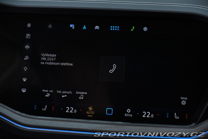 Volkswagen Ostatní modely Touareg 3.0TSI 250kW 4motion 2025
