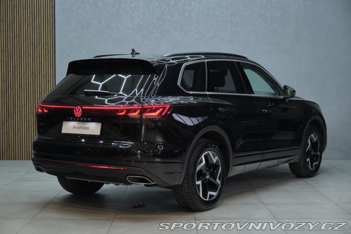 Volkswagen Ostatní modely Touareg 3.0TSI 250kW 4motion 2025