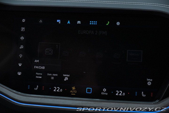 Volkswagen Ostatní modely Touareg 3.0TSI 250kW 4motion 2025