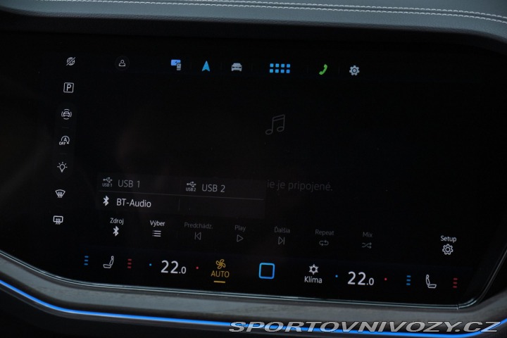 Volkswagen Ostatní modely Touareg 3.0TSI 250kW 4motion 2025