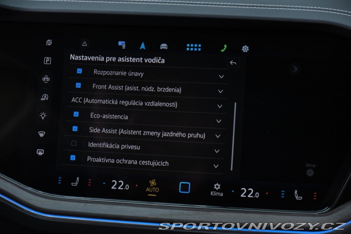 Volkswagen Ostatní modely Touareg 3.0TSI 250kW 4motion 2025